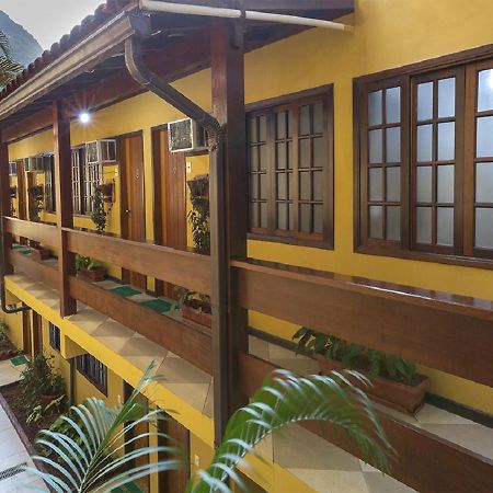 Lonier Praia Inn Flats Иля Гранде Екстериор снимка